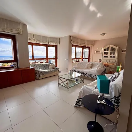 Апартаменты Grande Blu *