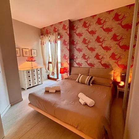 Grande Blu アパート *