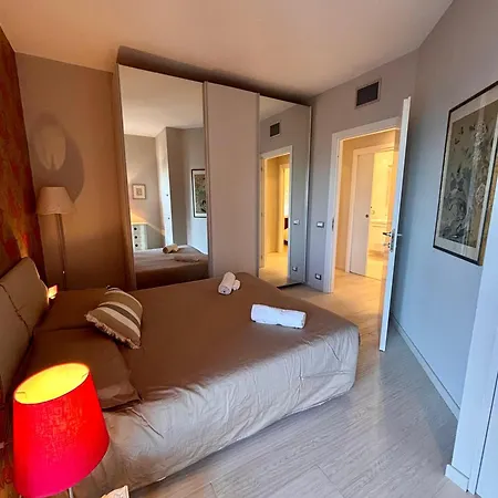 Апартаменты Grande Blu *