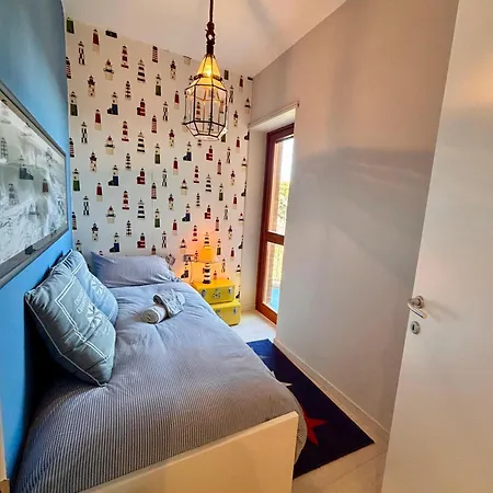 Апартаменты Grande Blu