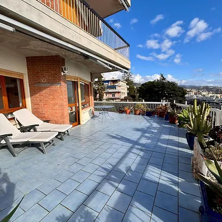 Appartement Grande Blu *